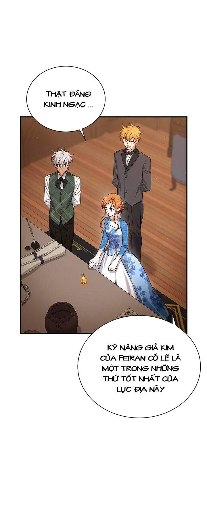 Nữ Công Tước Với Tâm Hồn Trống Rỗng Chapter 38 - Trang 2