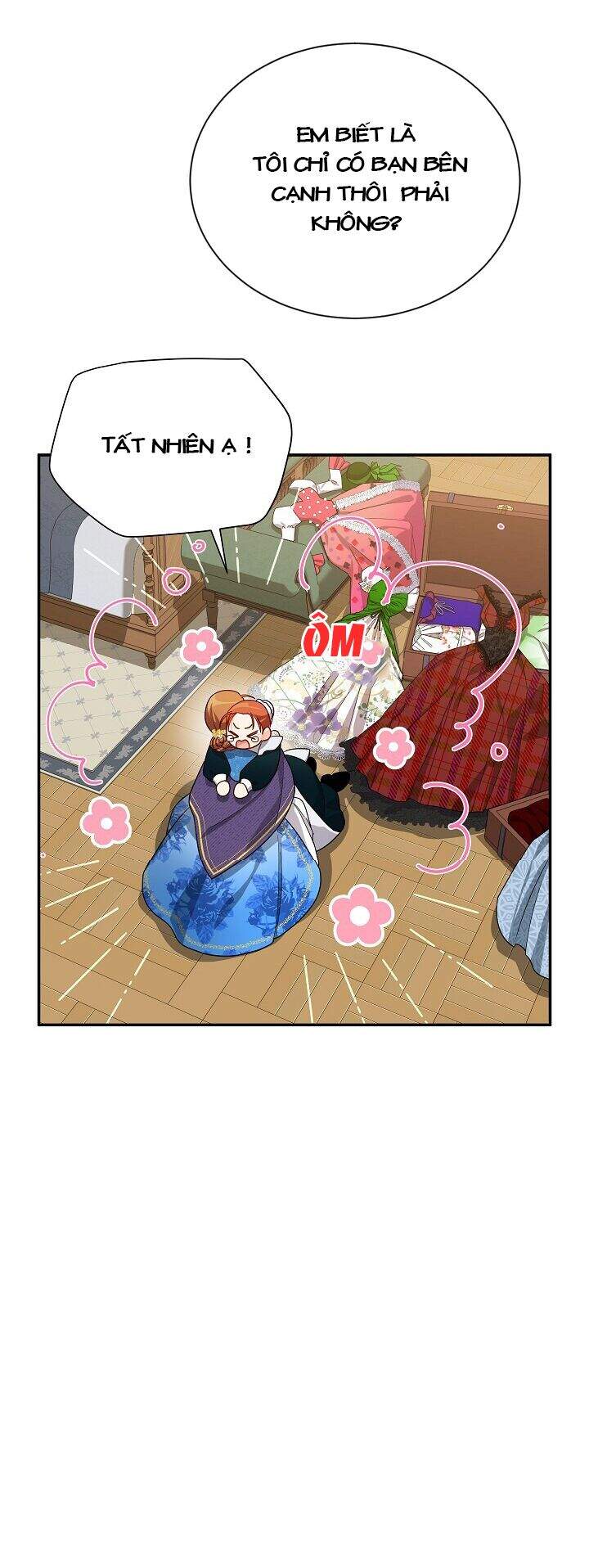 Nữ Công Tước Với Tâm Hồn Trống Rỗng Chapter 38 - Trang 2