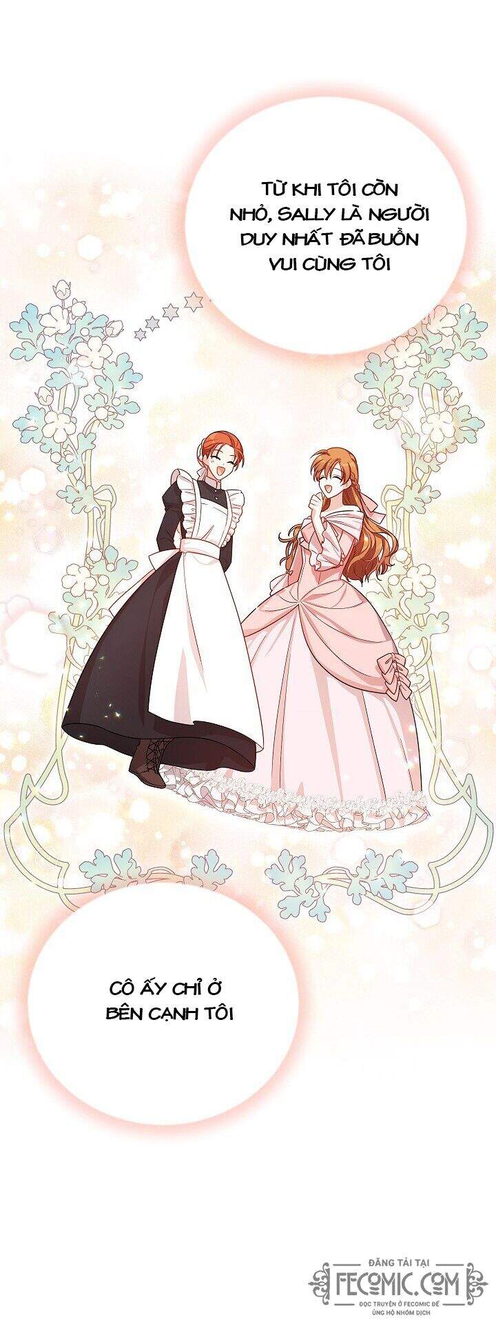 Nữ Công Tước Với Tâm Hồn Trống Rỗng Chapter 38 - Trang 2