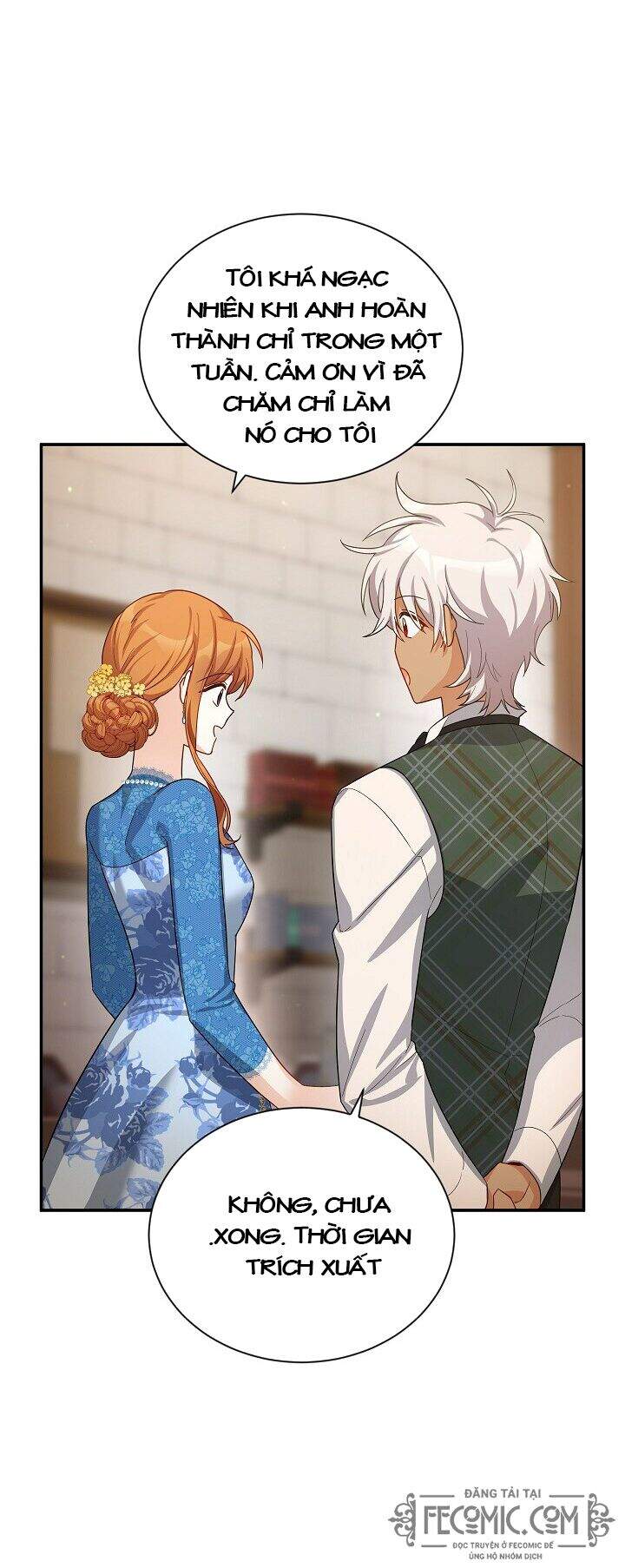 Nữ Công Tước Với Tâm Hồn Trống Rỗng Chapter 38 - Trang 2