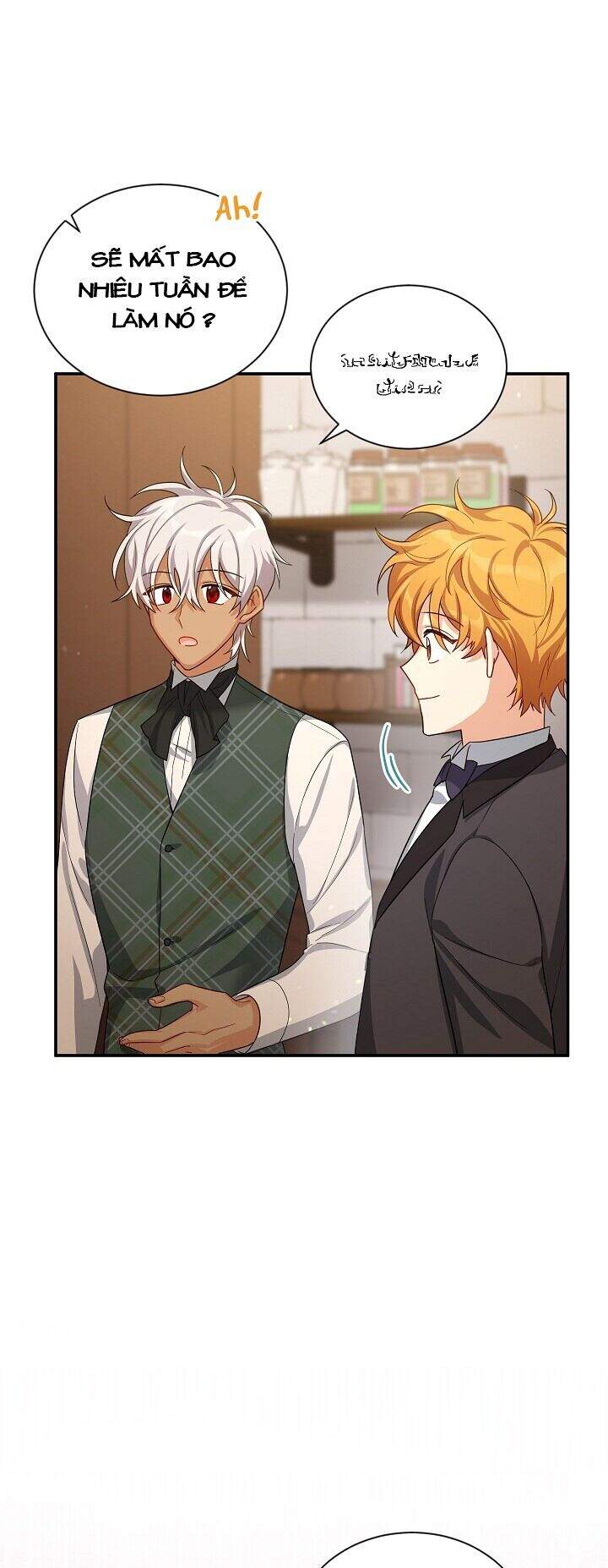 Nữ Công Tước Với Tâm Hồn Trống Rỗng Chapter 38 - Trang 2