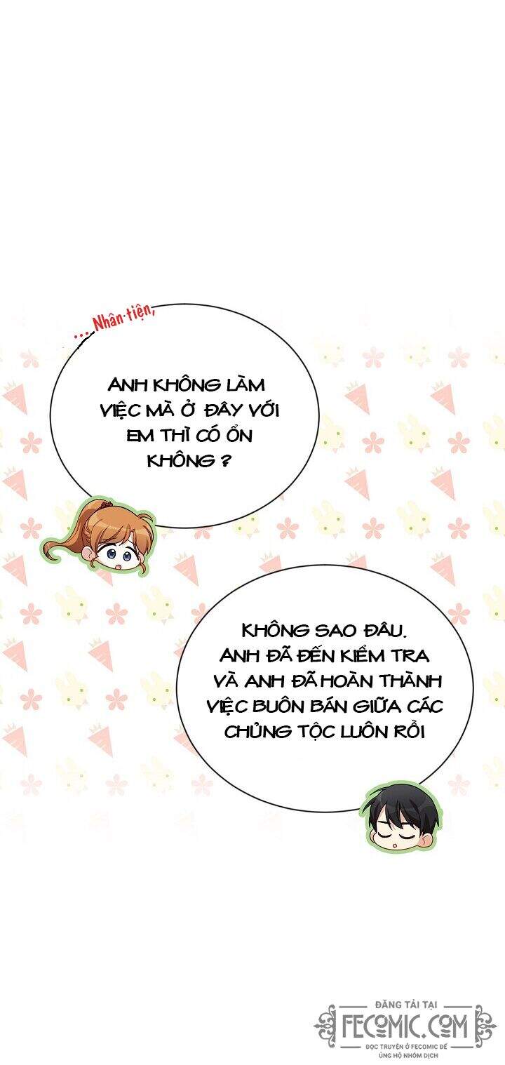 Nữ Công Tước Với Tâm Hồn Trống Rỗng Chapter 39 - Trang 2