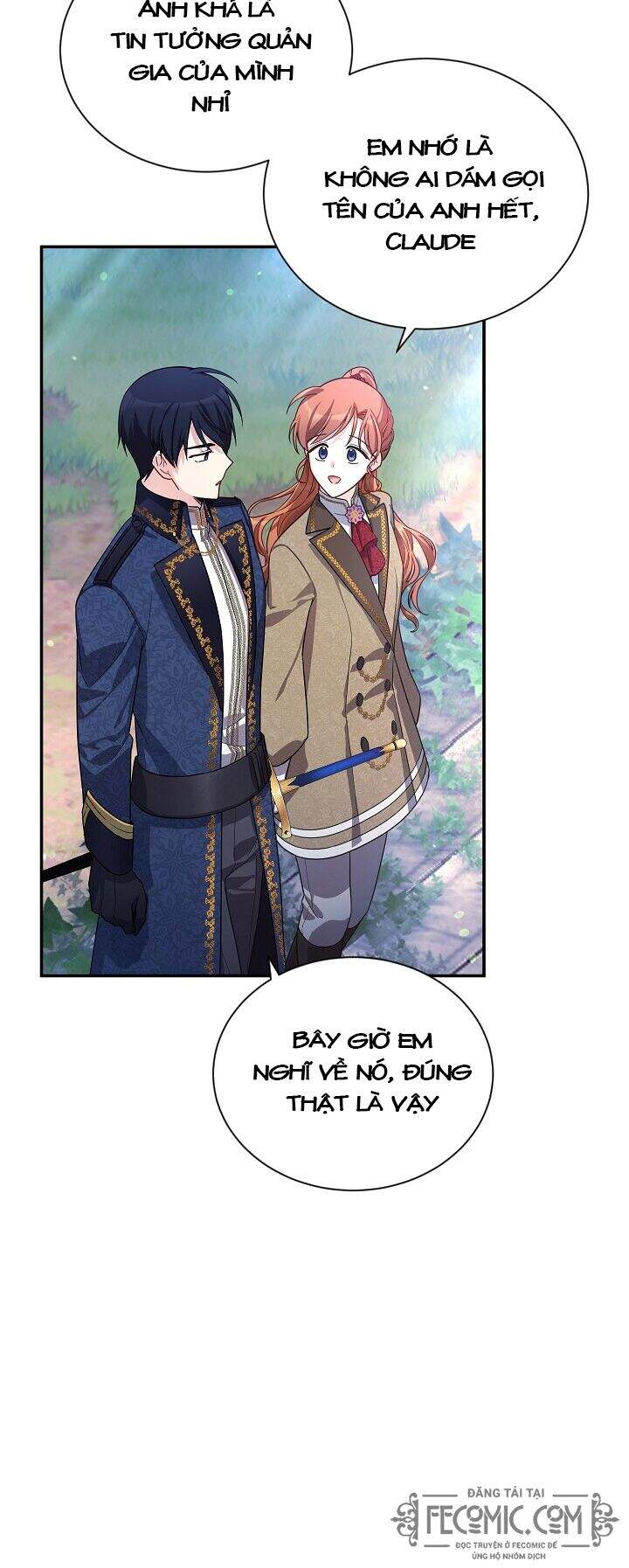 Nữ Công Tước Với Tâm Hồn Trống Rỗng Chapter 39 - Trang 2