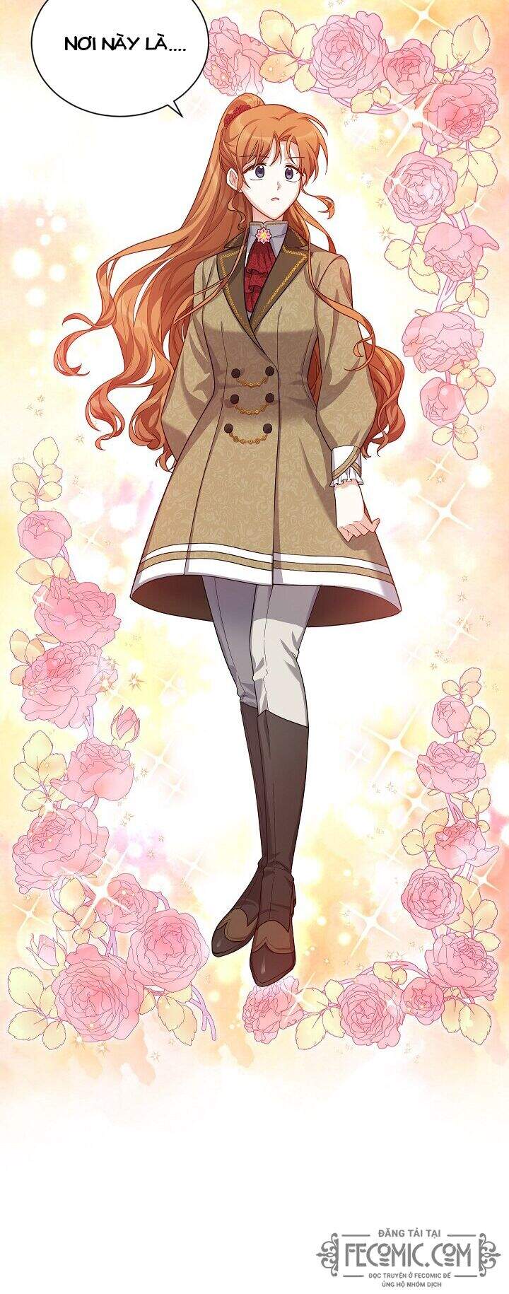 Nữ Công Tước Với Tâm Hồn Trống Rỗng Chapter 39 - Trang 2