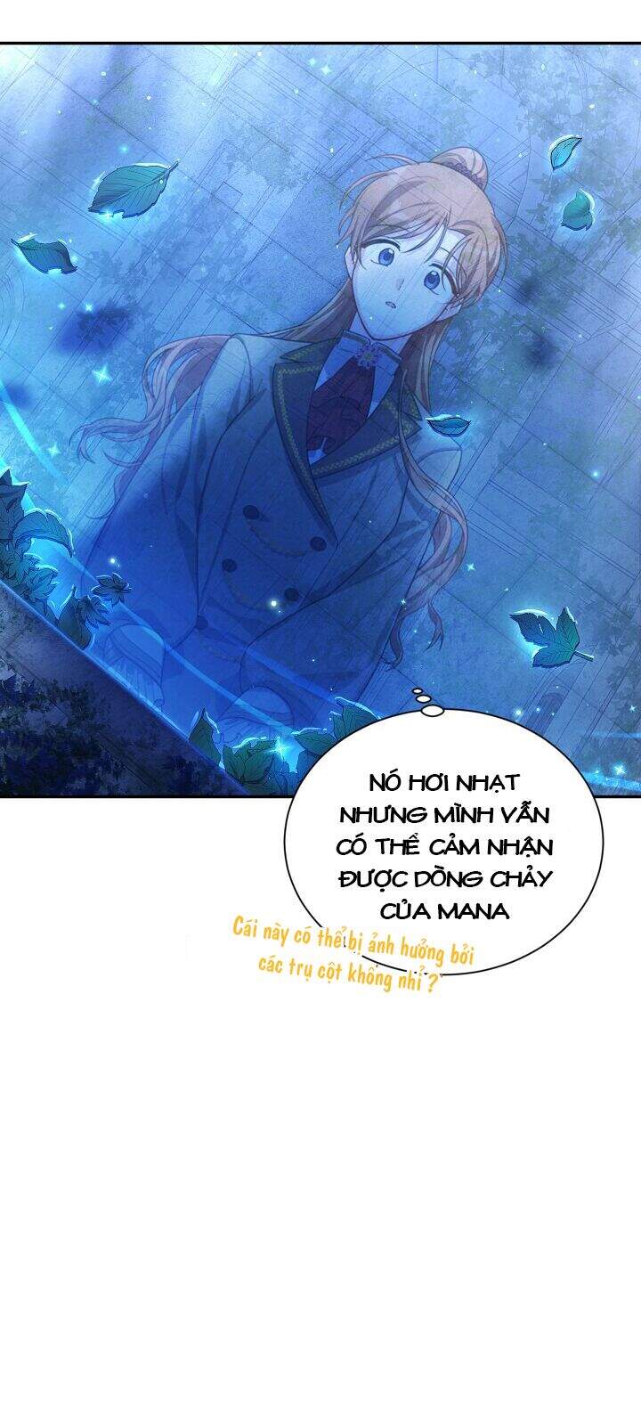 Nữ Công Tước Với Tâm Hồn Trống Rỗng Chapter 39 - Trang 2