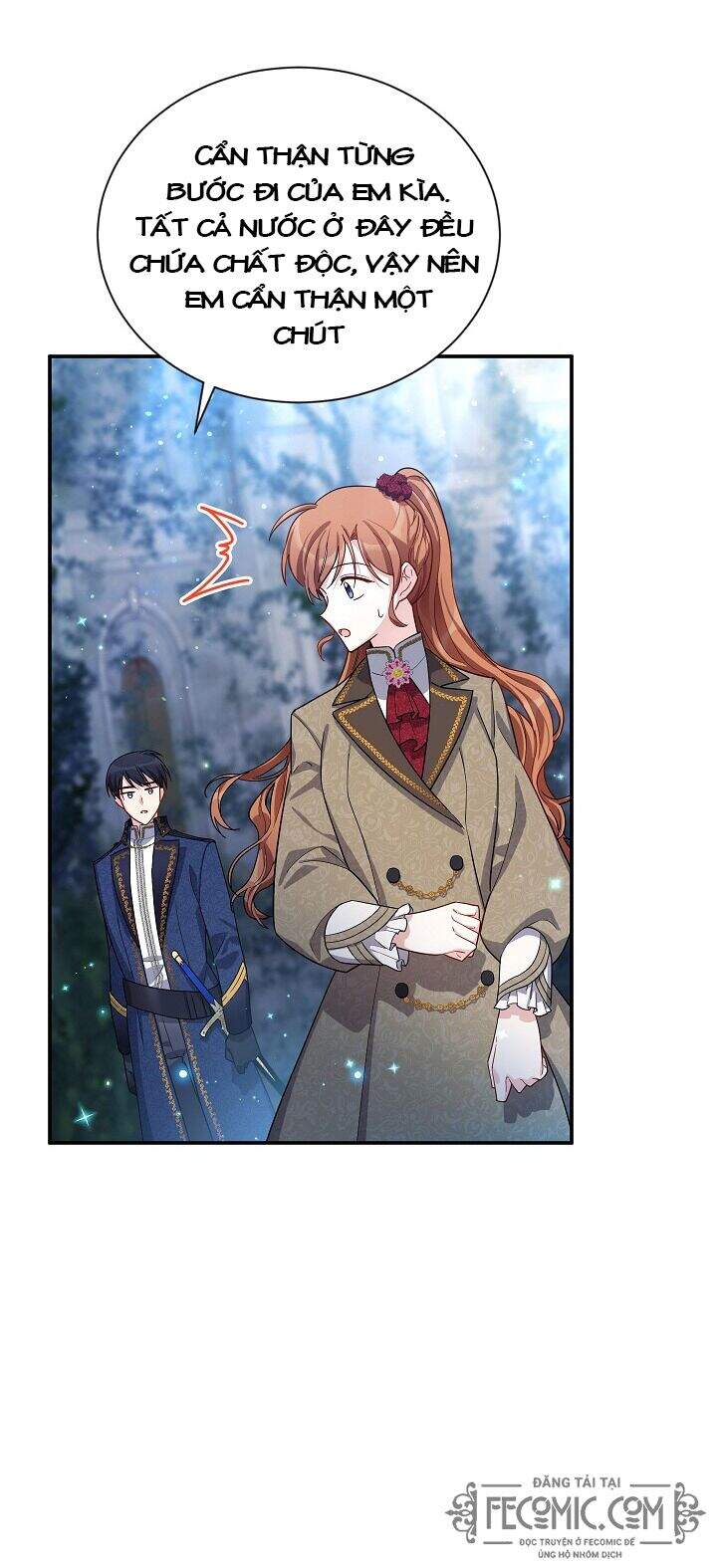 Nữ Công Tước Với Tâm Hồn Trống Rỗng Chapter 39 - Trang 2