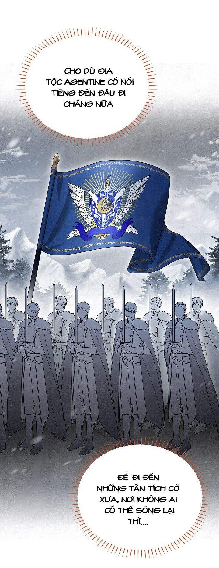 Nữ Công Tước Với Tâm Hồn Trống Rỗng Chapter 39 - Trang 2