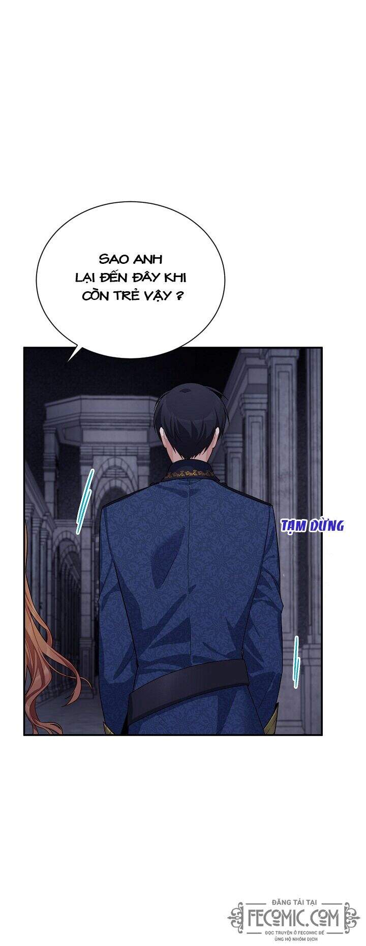 Nữ Công Tước Với Tâm Hồn Trống Rỗng Chapter 39 - Trang 2