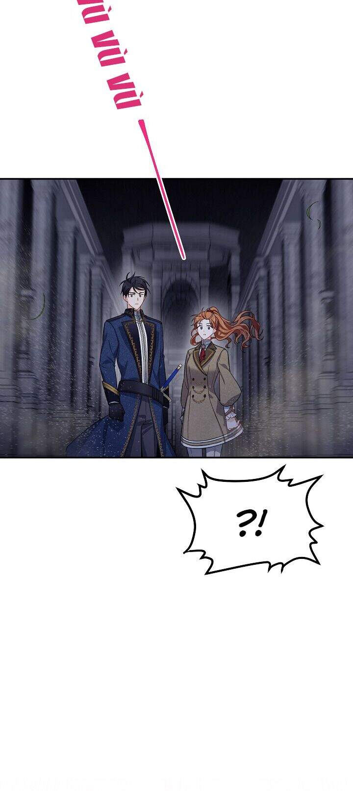 Nữ Công Tước Với Tâm Hồn Trống Rỗng Chapter 39 - Trang 2