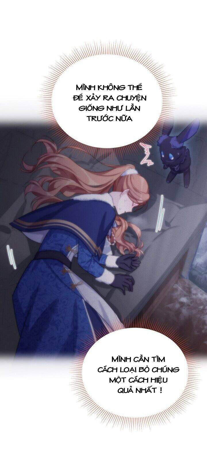 Nữ Công Tước Với Tâm Hồn Trống Rỗng Chapter 39 - Trang 2