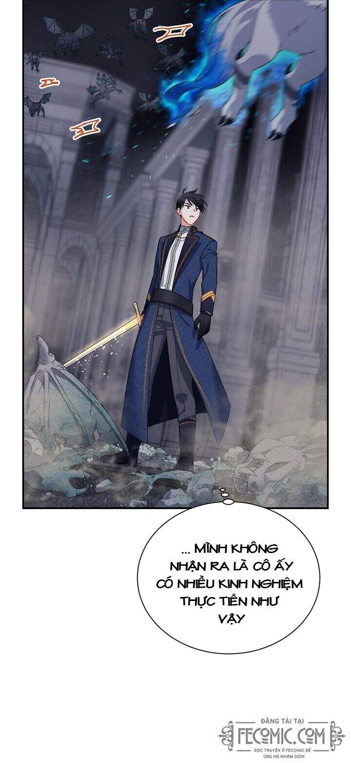 Nữ Công Tước Với Tâm Hồn Trống Rỗng Chapter 39 - Trang 2