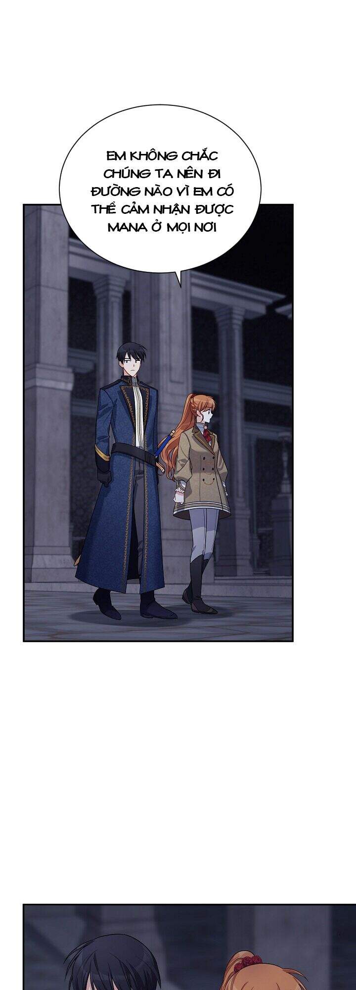 Nữ Công Tước Với Tâm Hồn Trống Rỗng Chapter 39 - Trang 2