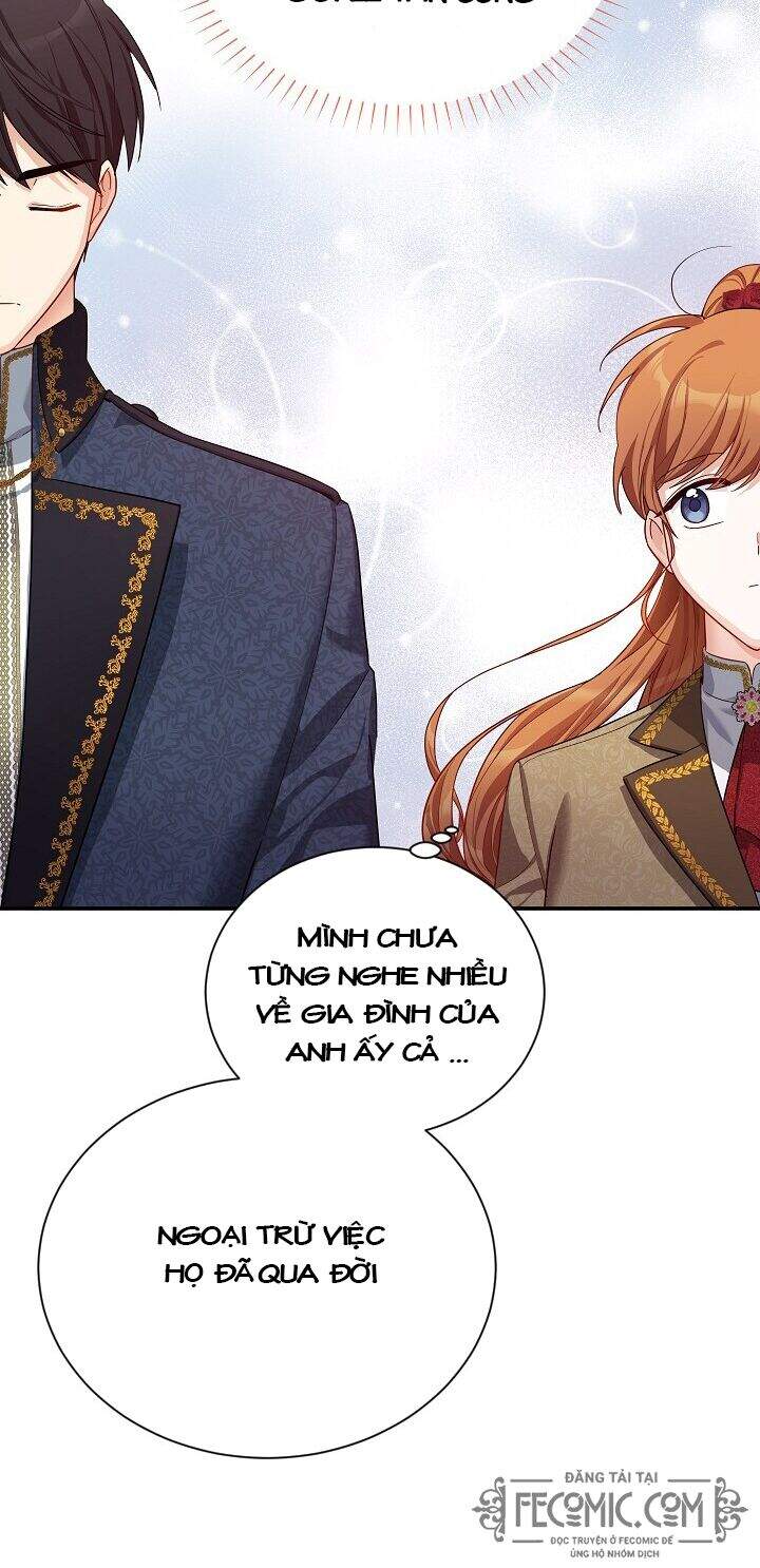 Nữ Công Tước Với Tâm Hồn Trống Rỗng Chapter 39 - Trang 2