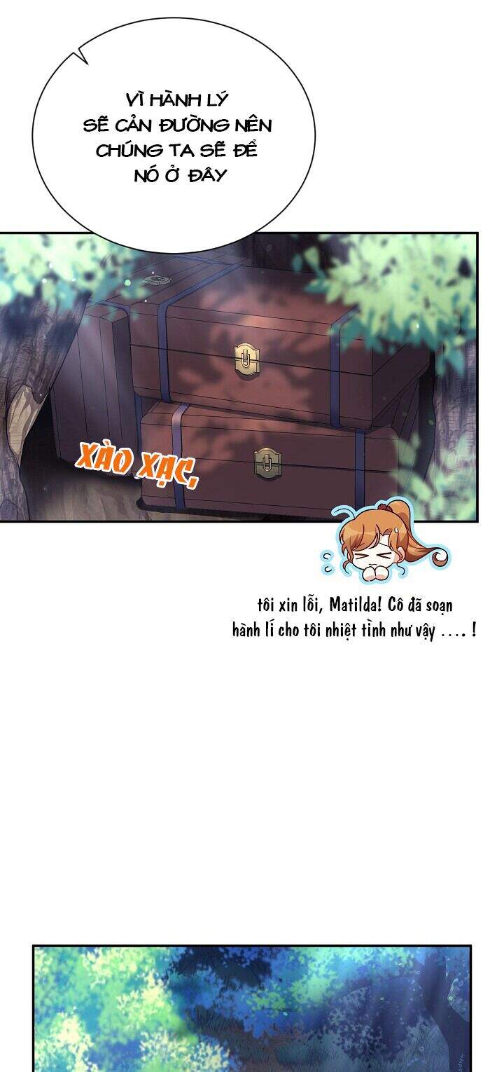 Nữ Công Tước Với Tâm Hồn Trống Rỗng Chapter 39 - Trang 2