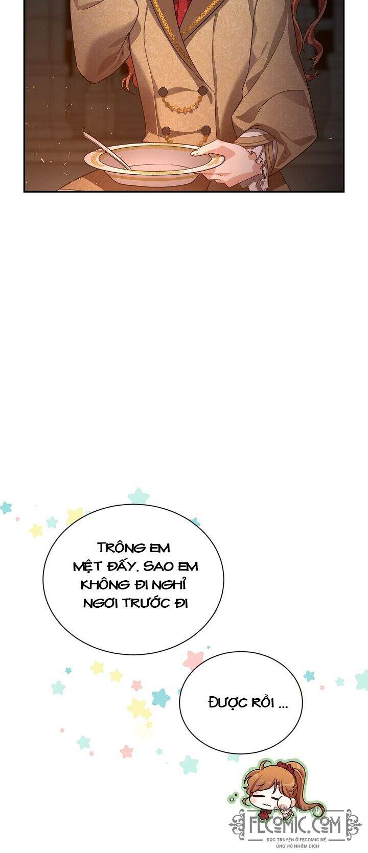 Nữ Công Tước Với Tâm Hồn Trống Rỗng Chapter 39 - Trang 2