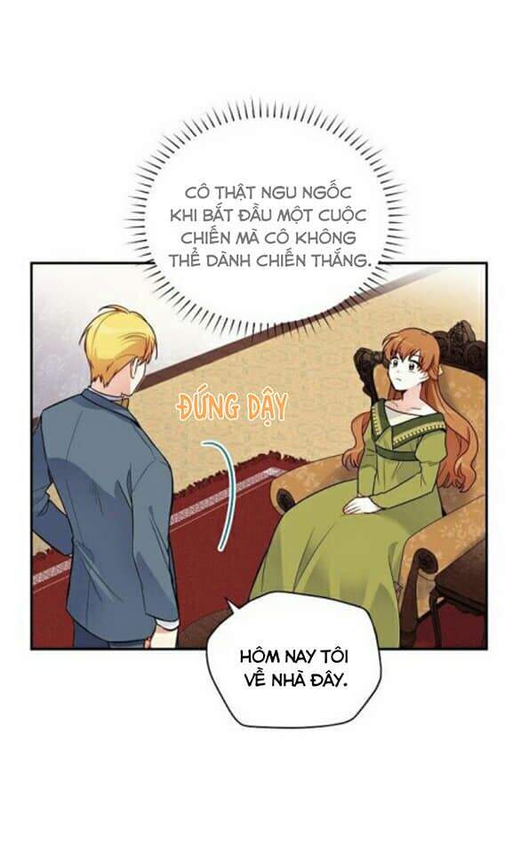 Nữ Công Tước Với Tâm Hồn Trống Rỗng Chapter 4 - Trang 2