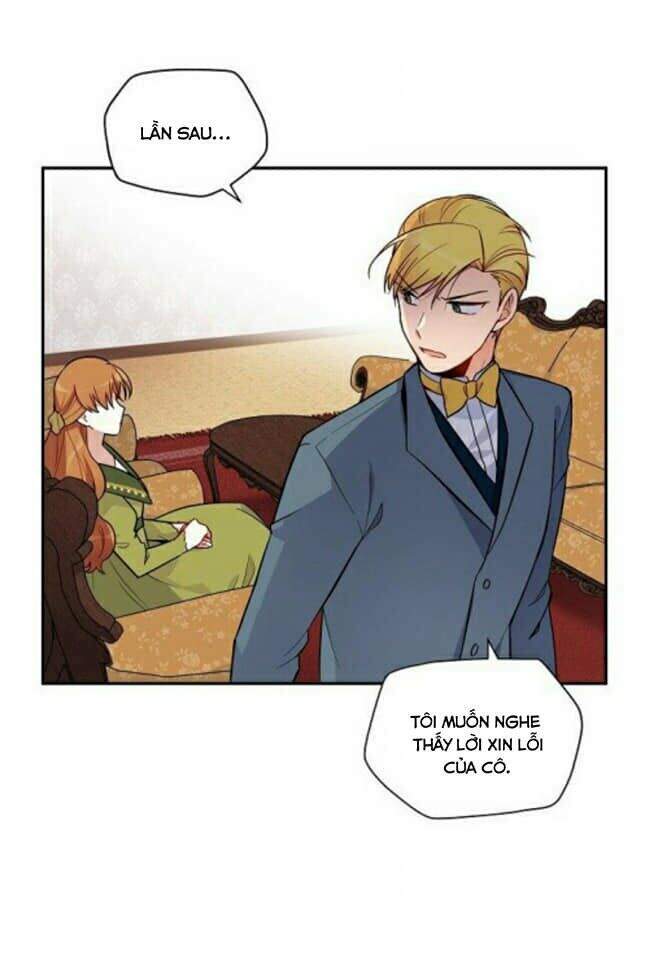 Nữ Công Tước Với Tâm Hồn Trống Rỗng Chapter 4 - Trang 2
