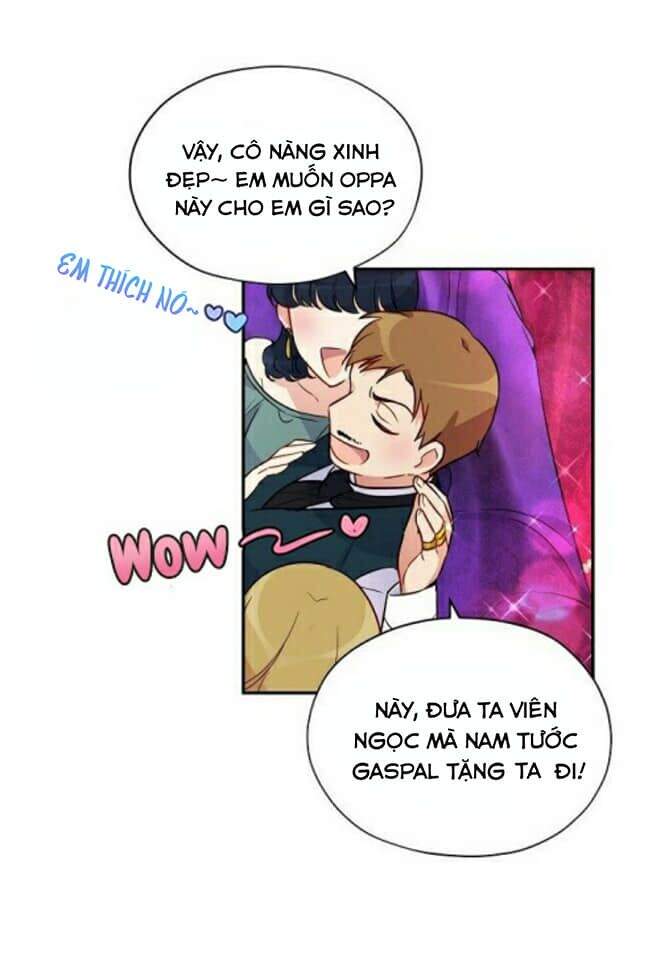 Nữ Công Tước Với Tâm Hồn Trống Rỗng Chapter 4 - Trang 2