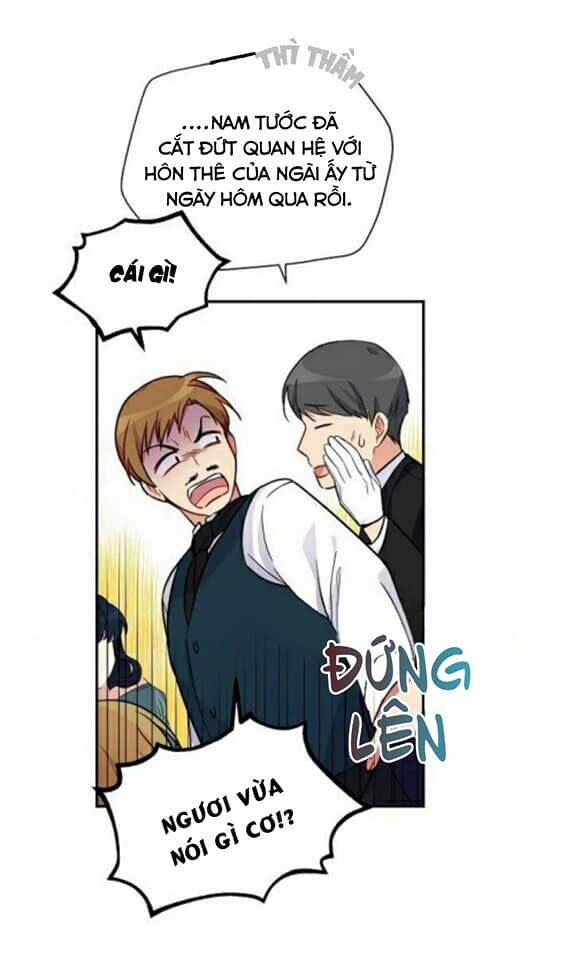 Nữ Công Tước Với Tâm Hồn Trống Rỗng Chapter 4 - Trang 2
