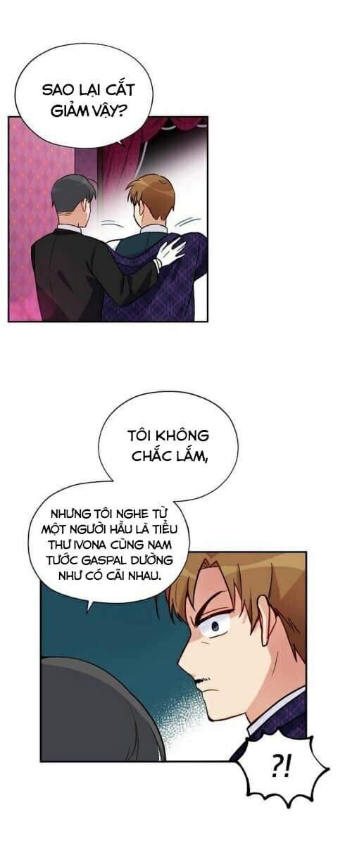 Nữ Công Tước Với Tâm Hồn Trống Rỗng Chapter 4 - Trang 2