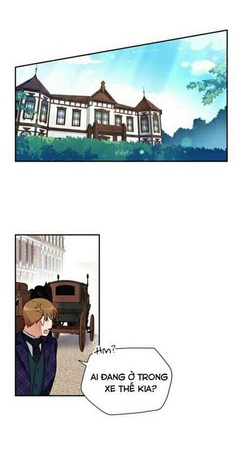 Nữ Công Tước Với Tâm Hồn Trống Rỗng Chapter 4 - Trang 2