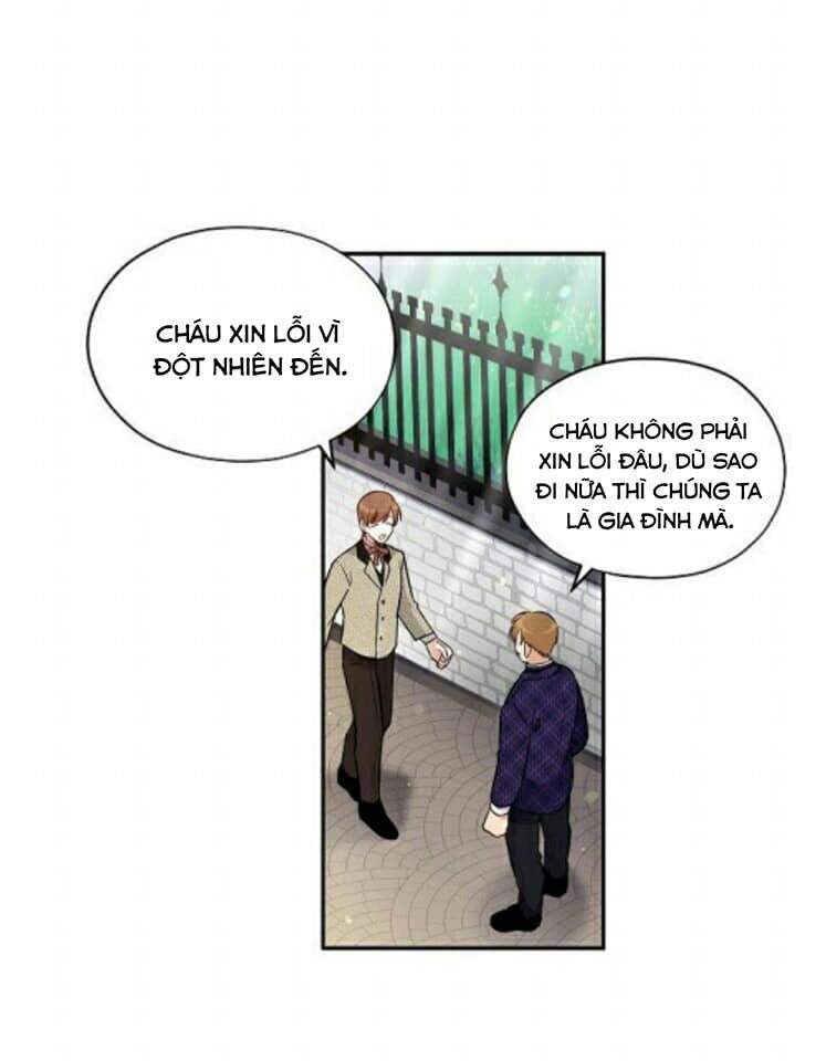 Nữ Công Tước Với Tâm Hồn Trống Rỗng Chapter 4 - Trang 2
