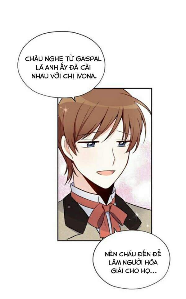 Nữ Công Tước Với Tâm Hồn Trống Rỗng Chapter 4 - Trang 2