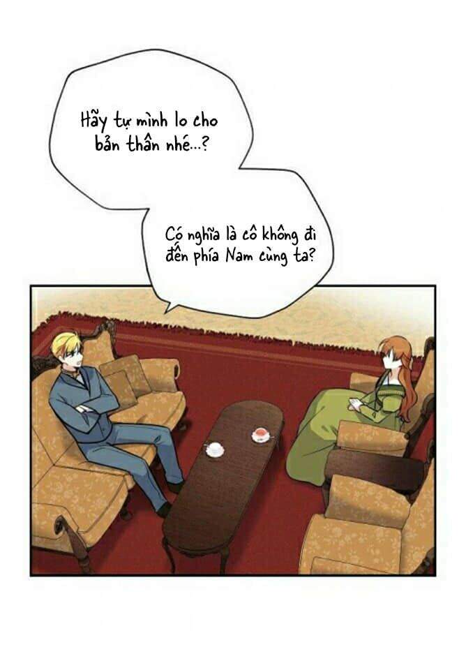 Nữ Công Tước Với Tâm Hồn Trống Rỗng Chapter 4 - Trang 2