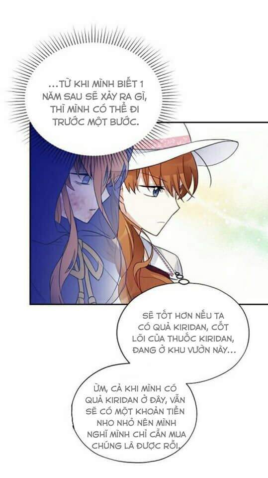 Nữ Công Tước Với Tâm Hồn Trống Rỗng Chapter 4 - Trang 2