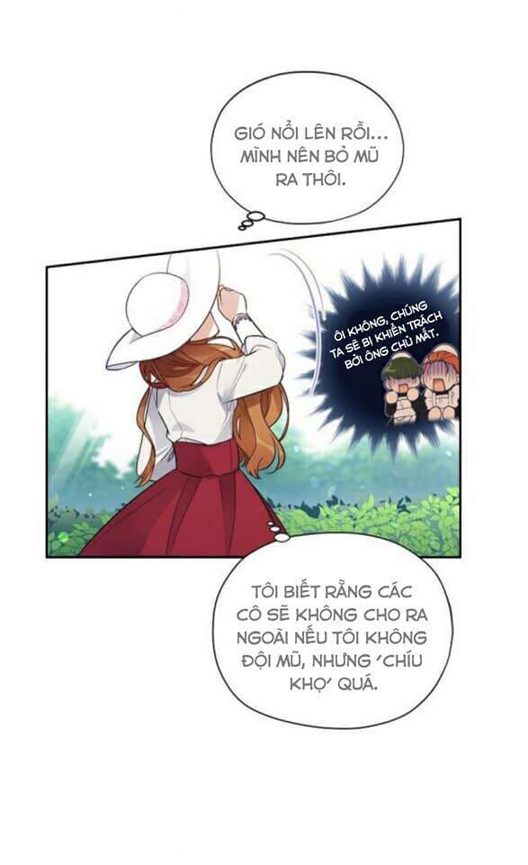 Nữ Công Tước Với Tâm Hồn Trống Rỗng Chapter 4 - Trang 2