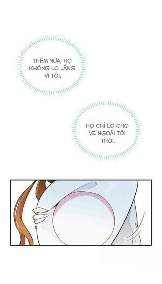 Nữ Công Tước Với Tâm Hồn Trống Rỗng Chapter 4 - Trang 2