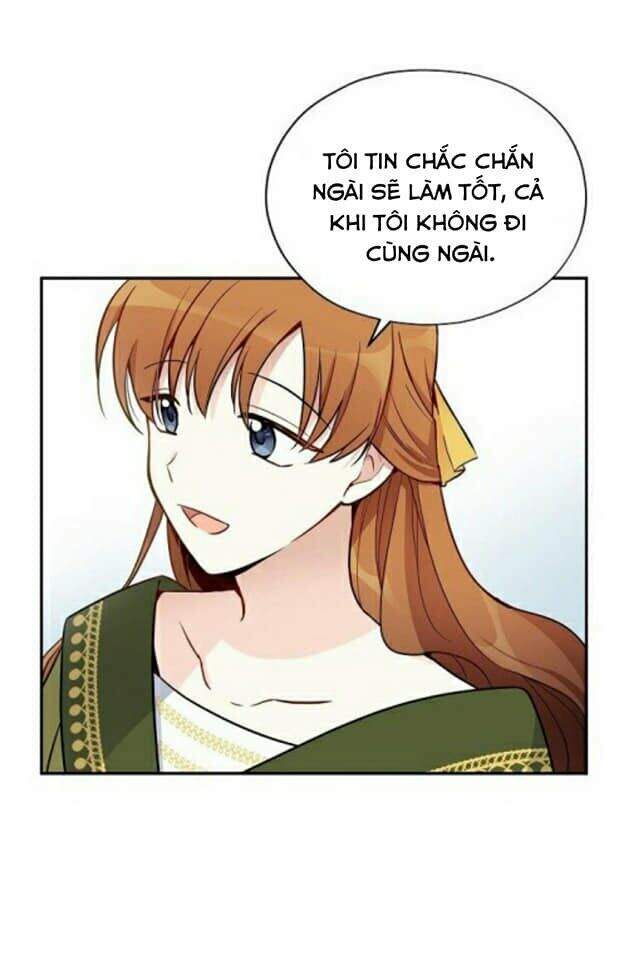 Nữ Công Tước Với Tâm Hồn Trống Rỗng Chapter 4 - Trang 2