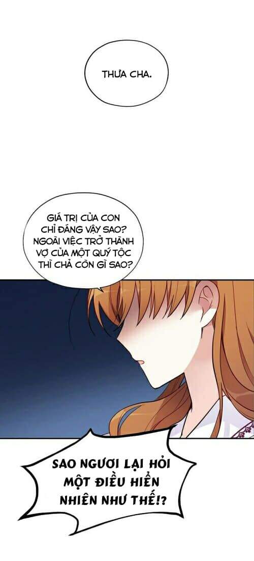 Nữ Công Tước Với Tâm Hồn Trống Rỗng Chapter 4 - Trang 2