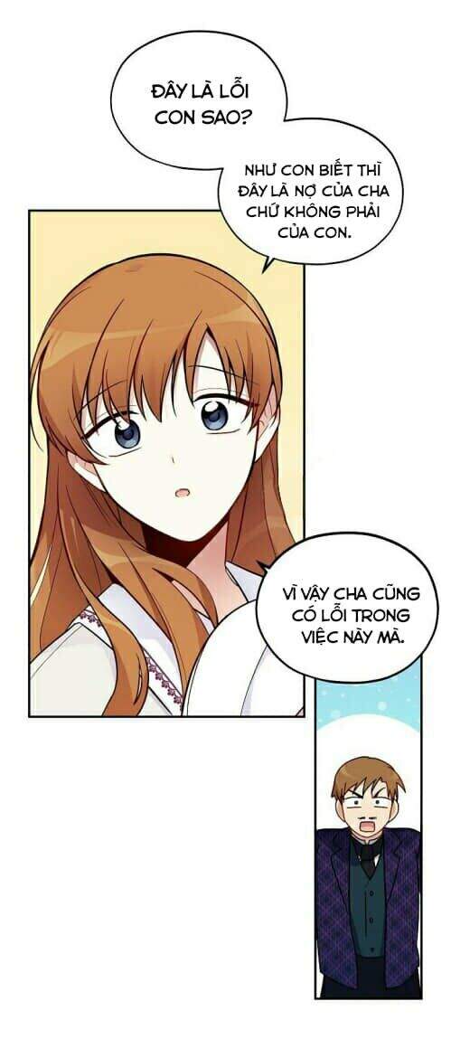 Nữ Công Tước Với Tâm Hồn Trống Rỗng Chapter 4 - Trang 2