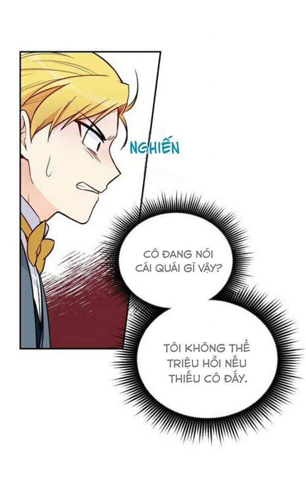 Nữ Công Tước Với Tâm Hồn Trống Rỗng Chapter 4 - Trang 2