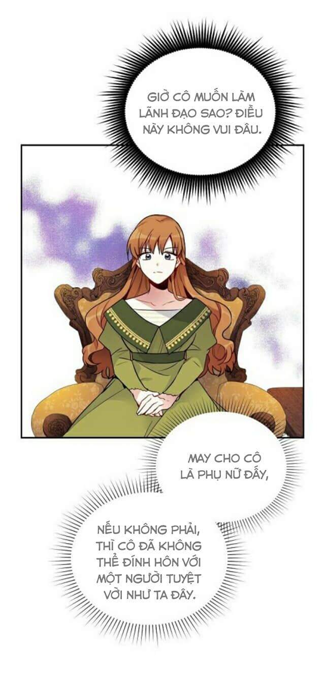 Nữ Công Tước Với Tâm Hồn Trống Rỗng Chapter 4 - Trang 2