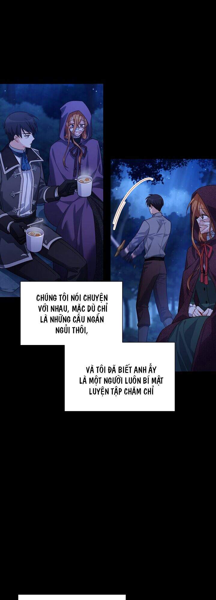 Nữ Công Tước Với Tâm Hồn Trống Rỗng Chapter 40 - Trang 2