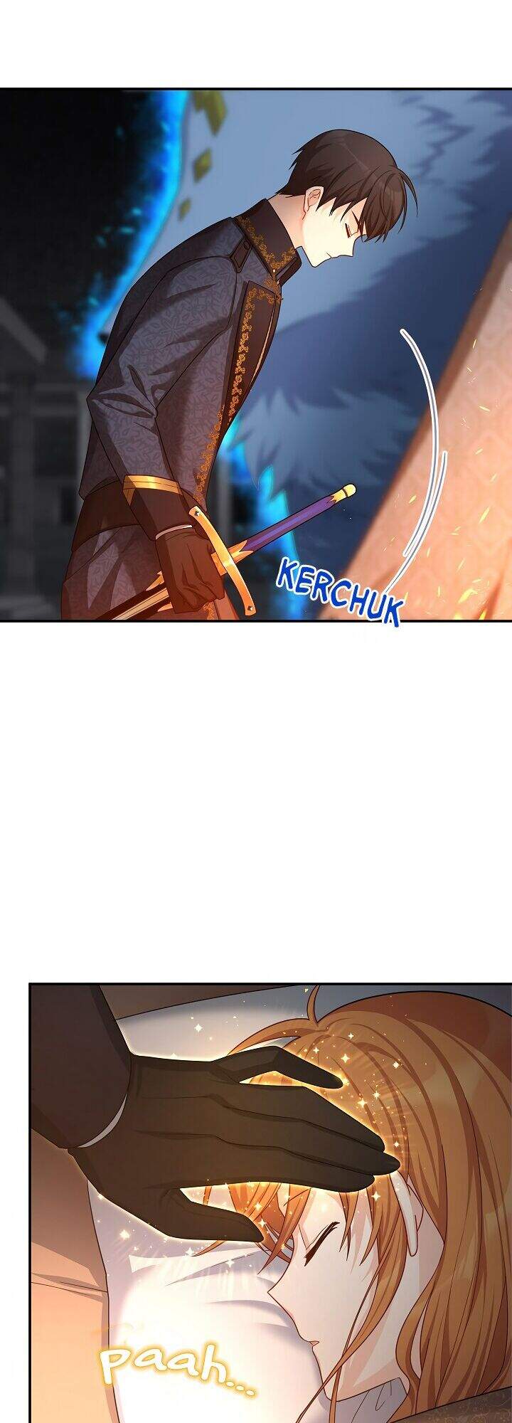 Nữ Công Tước Với Tâm Hồn Trống Rỗng Chapter 40 - Trang 2