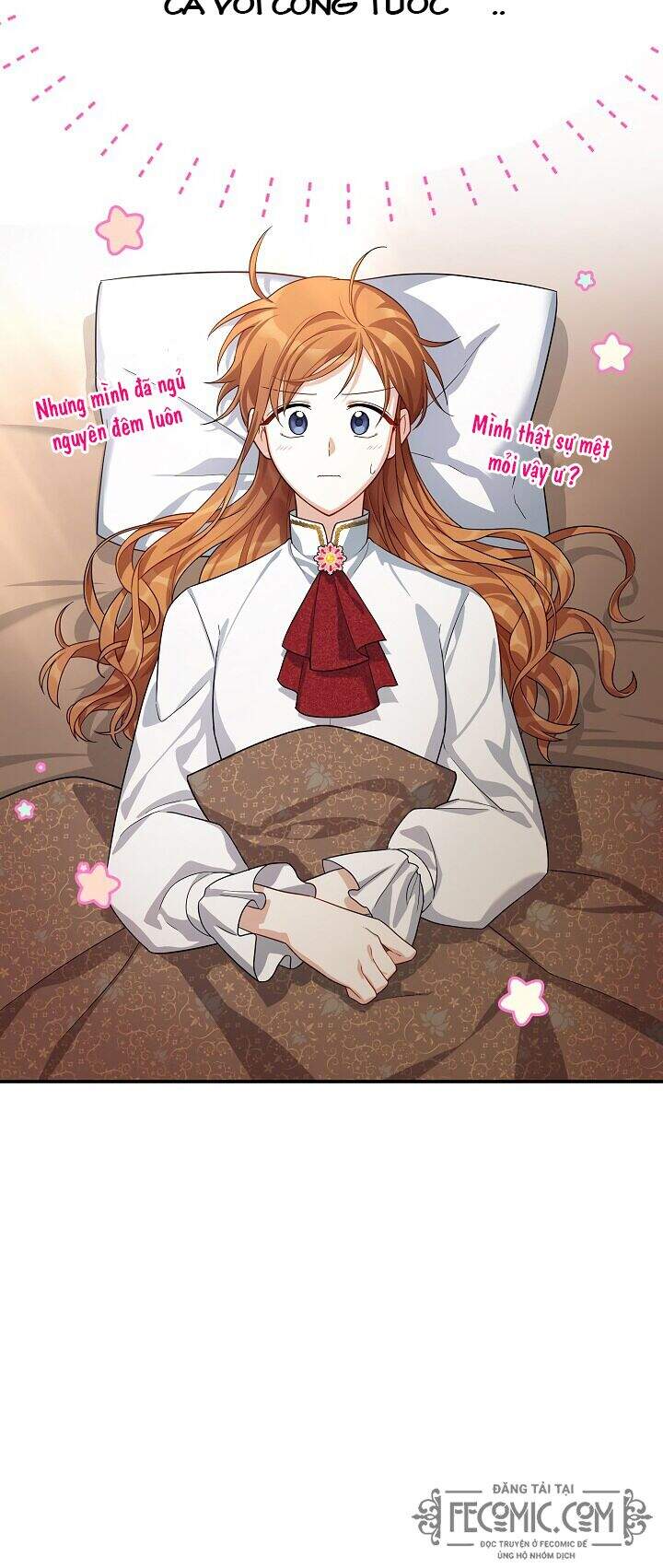 Nữ Công Tước Với Tâm Hồn Trống Rỗng Chapter 40 - Trang 2