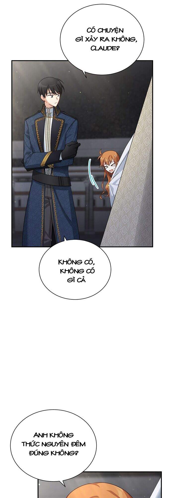 Nữ Công Tước Với Tâm Hồn Trống Rỗng Chapter 40 - Trang 2