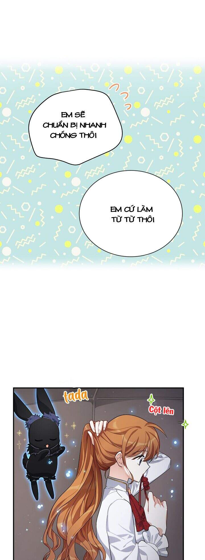 Nữ Công Tước Với Tâm Hồn Trống Rỗng Chapter 40 - Trang 2