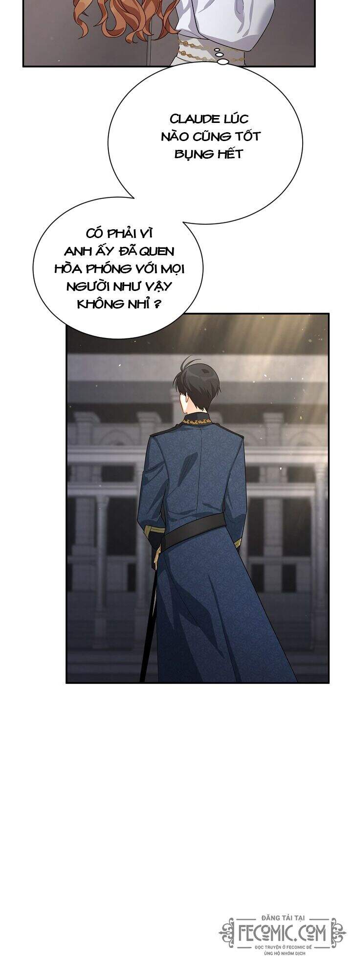 Nữ Công Tước Với Tâm Hồn Trống Rỗng Chapter 40 - Trang 2