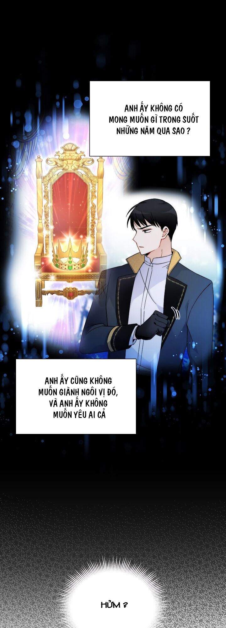 Nữ Công Tước Với Tâm Hồn Trống Rỗng Chapter 40 - Trang 2