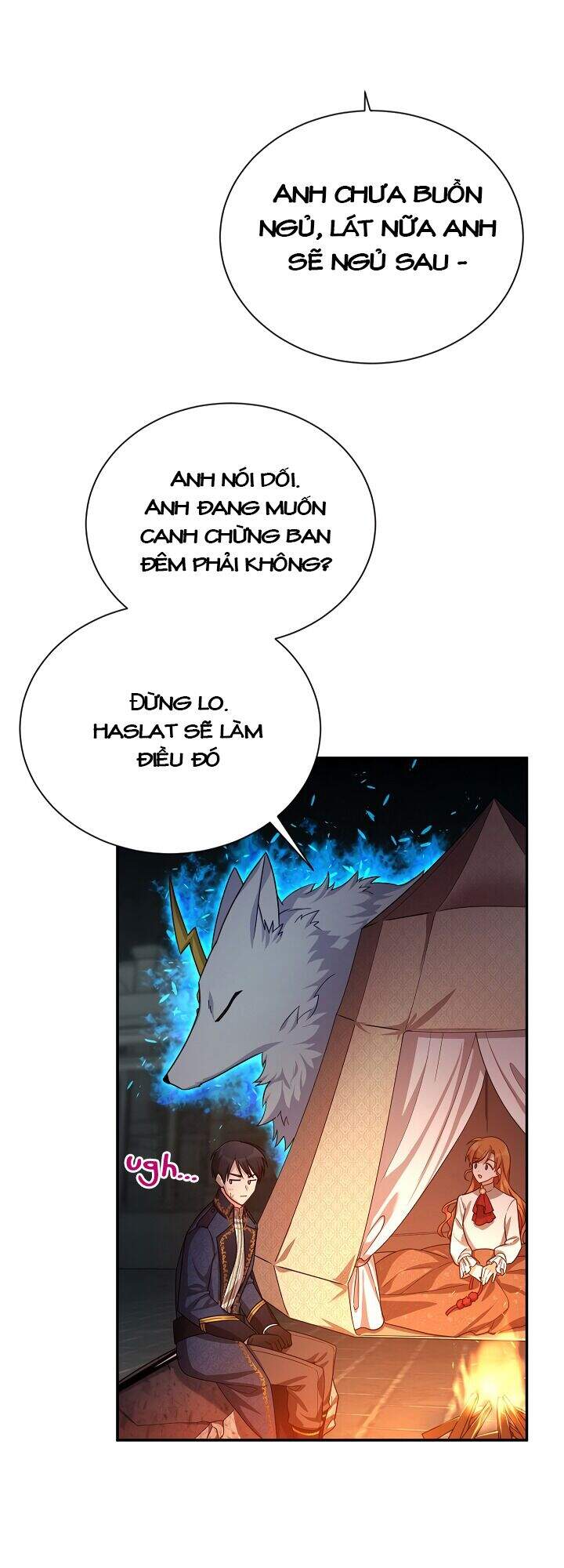 Nữ Công Tước Với Tâm Hồn Trống Rỗng Chapter 40 - Trang 2