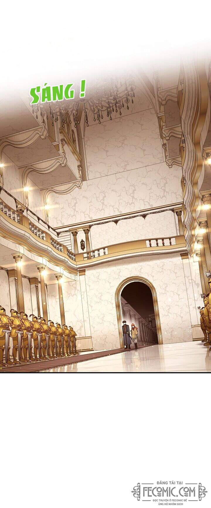 Nữ Công Tước Với Tâm Hồn Trống Rỗng Chapter 40 - Trang 2