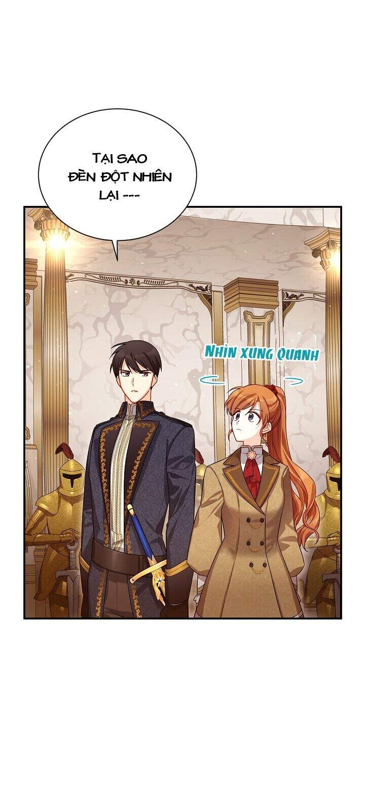 Nữ Công Tước Với Tâm Hồn Trống Rỗng Chapter 40 - Trang 2