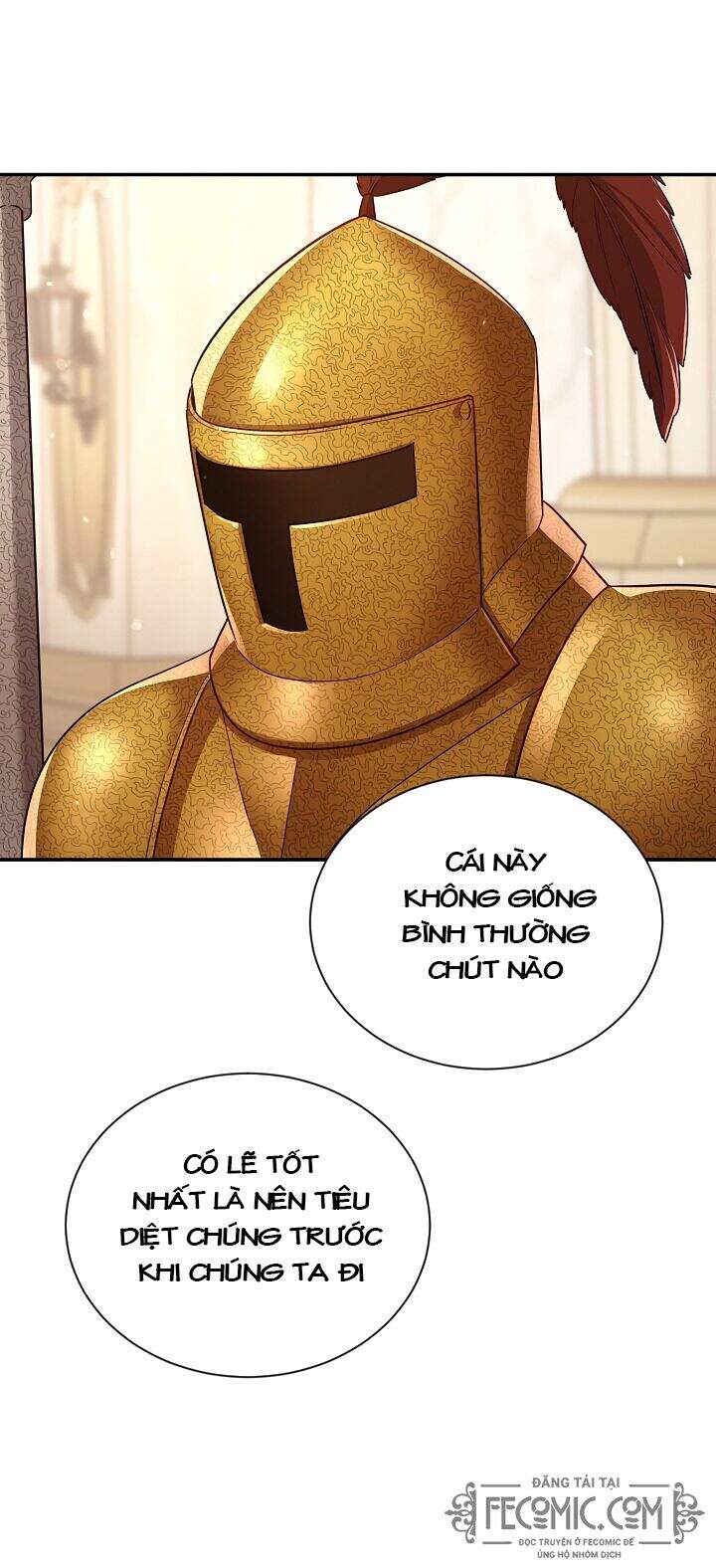 Nữ Công Tước Với Tâm Hồn Trống Rỗng Chapter 40 - Trang 2