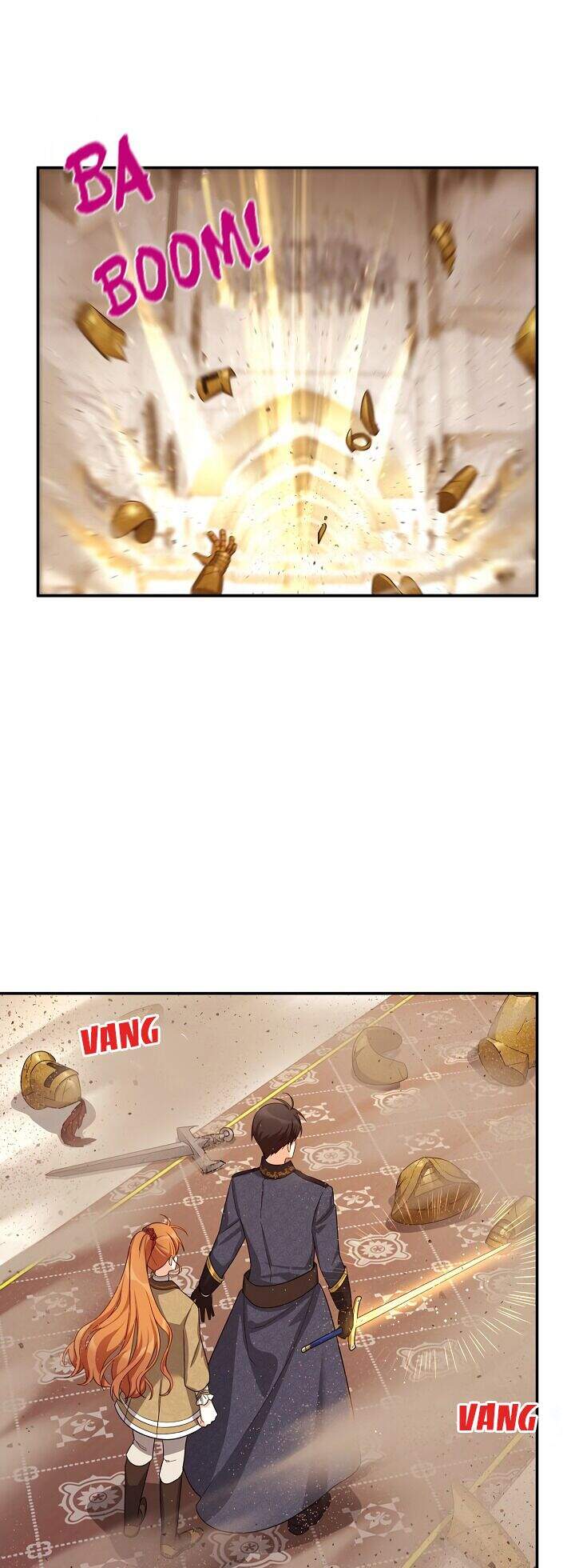 Nữ Công Tước Với Tâm Hồn Trống Rỗng Chapter 40 - Trang 2