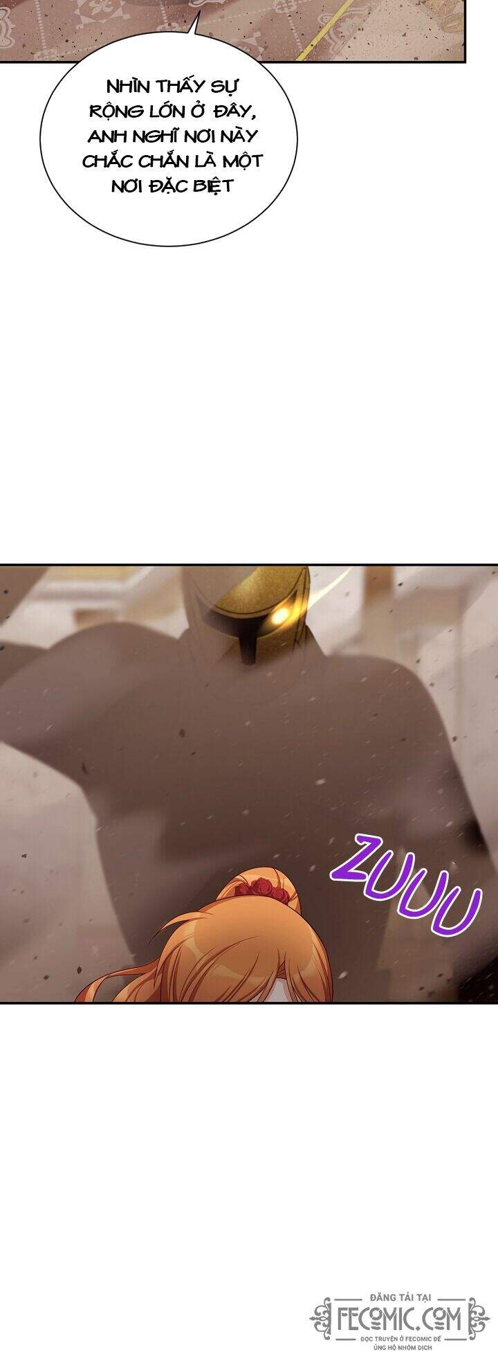 Nữ Công Tước Với Tâm Hồn Trống Rỗng Chapter 40 - Trang 2