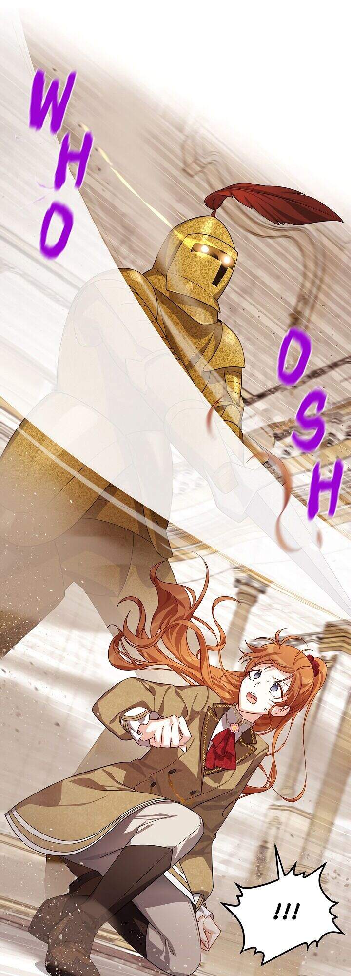 Nữ Công Tước Với Tâm Hồn Trống Rỗng Chapter 40 - Trang 2